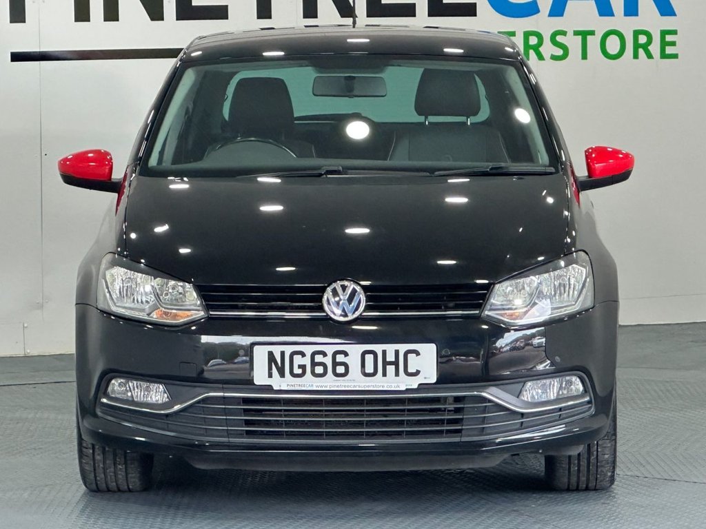 Used Volkswagen Polo 2017 for sale - 76039660: Photo 2