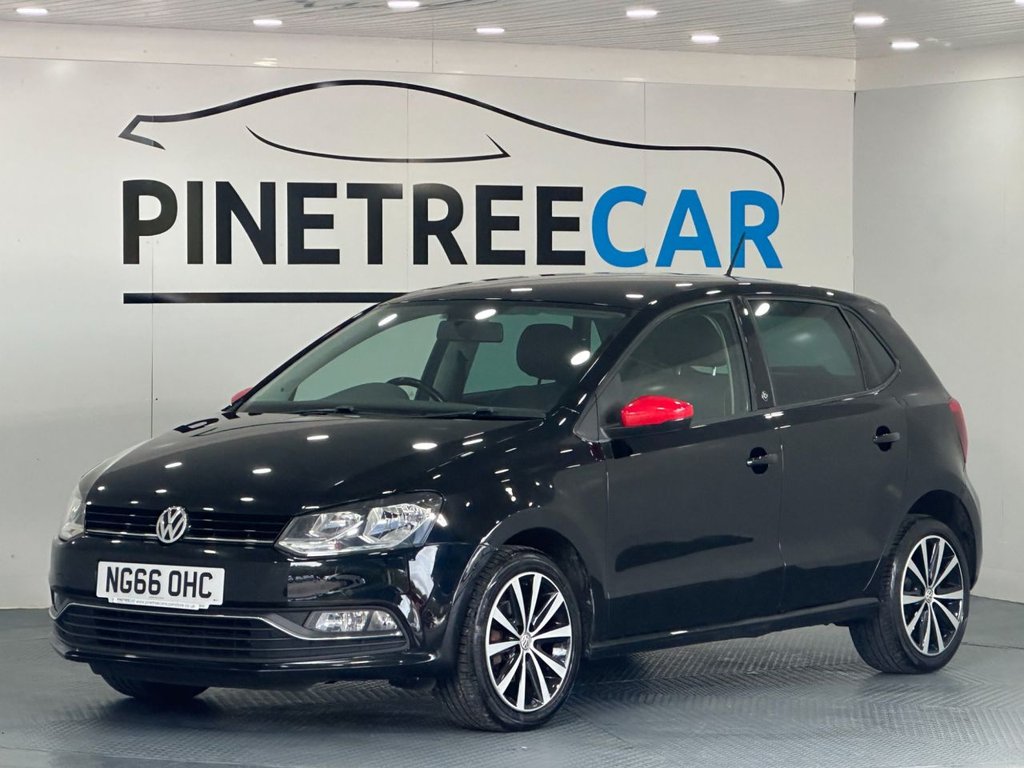 Used Volkswagen Polo 2017 for sale - 76039660: Photo 3