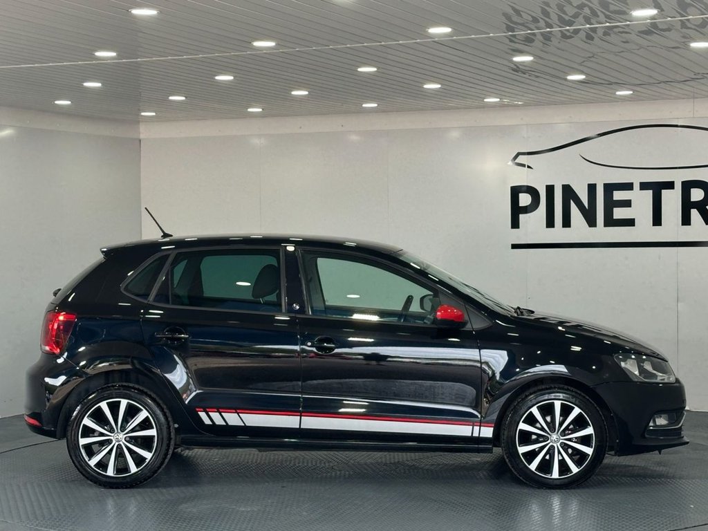 Used Volkswagen Polo 2017 for sale - 76039660: Photo 6