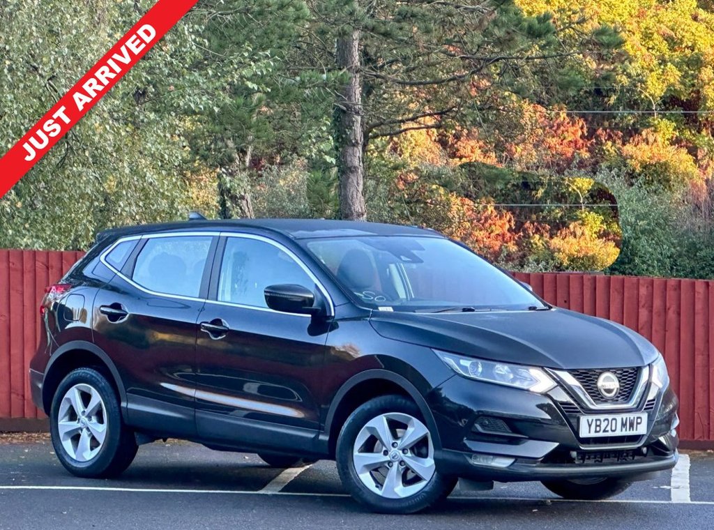 Used Nissan Qashqai 2020 for sale - 76367632: Photo 1
