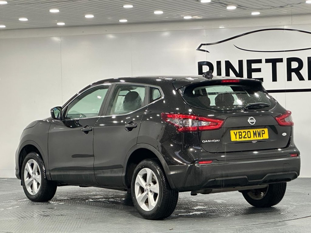 Used Nissan Qashqai 2020 for sale - 76367632: Photo 12
