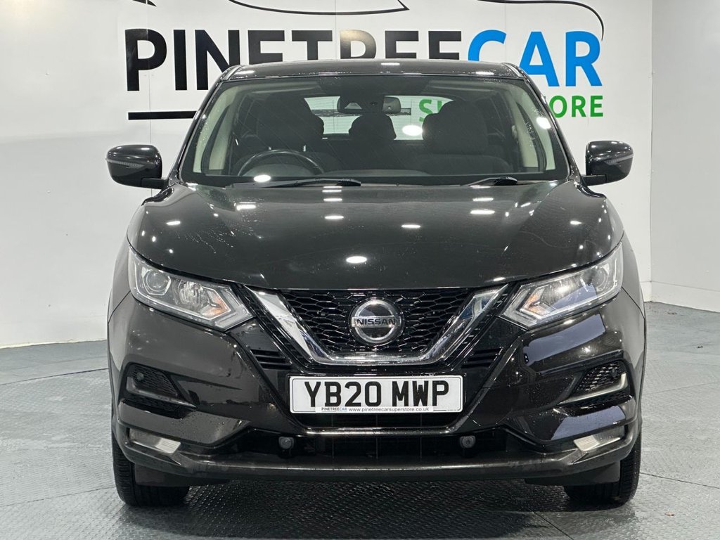 Used Nissan Qashqai 2020 for sale - 76367632: Photo 13
