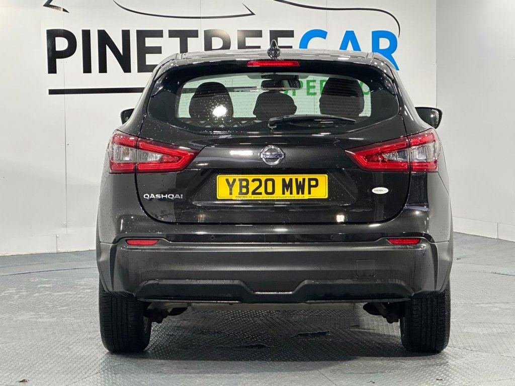 Used Nissan Qashqai 2020 for sale - 76367632: Photo 14