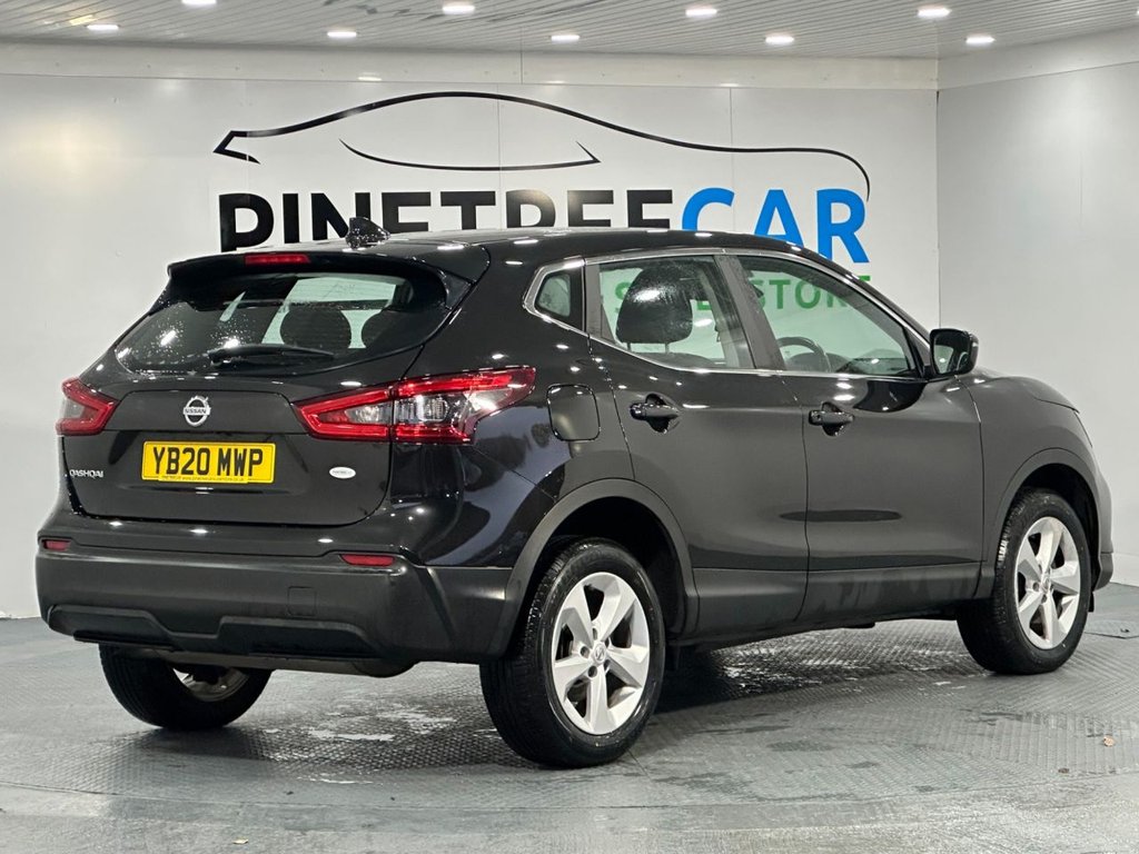 Used Nissan Qashqai 2020 for sale - 76367632: Photo 15
