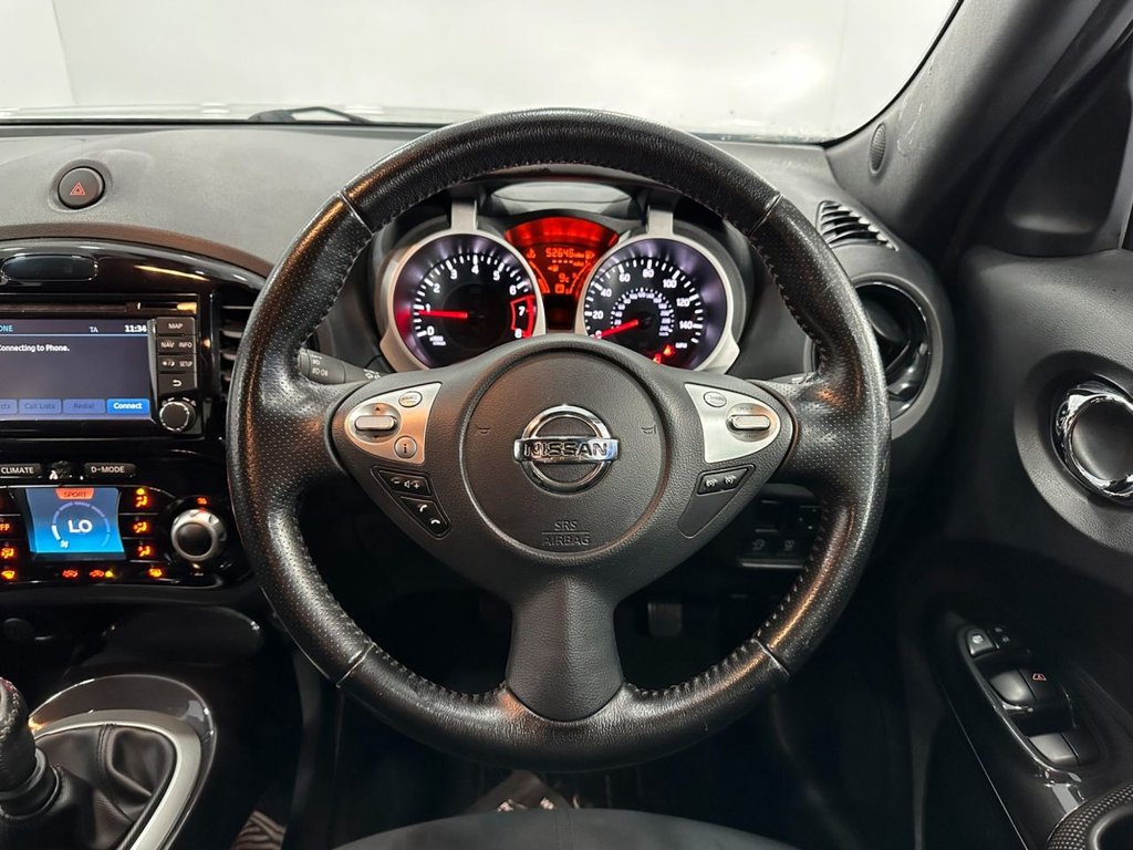 Used Nissan Juke 2016 for sale - 77250306: Photo 26