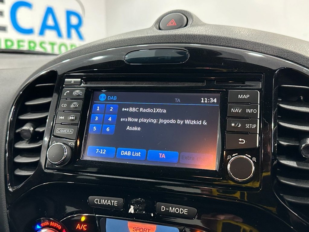 Used Nissan Juke 2016 for sale - 77250306: Photo 30