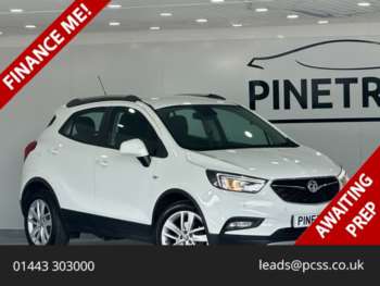 2017 (67) - 1.4i Turbo Active SUV 5dr Petrol Manual Euro 6 (s/s) (140 ps)