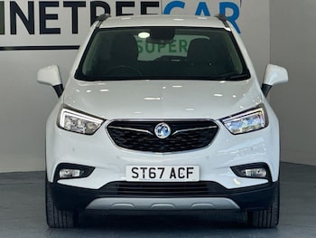 Used Vauxhall Mokka X 2017 for sale - 75286687: Photo