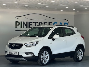 Used Vauxhall Mokka X 2017 for sale - 75286687: Photo