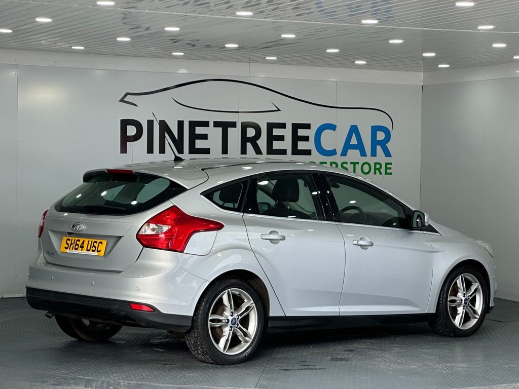 Used Ford Focus 2014 for sale - 77594402: Photo 10