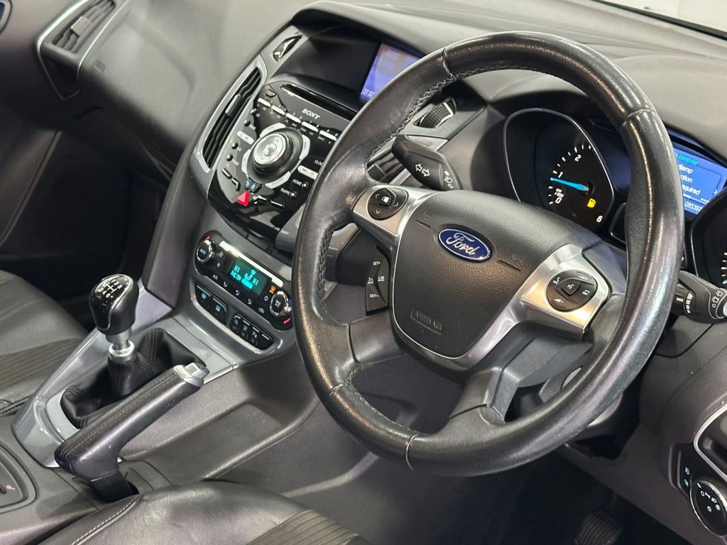 Used Ford Focus 2014 for sale - 77594402: Photo 15