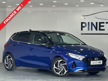 Used Hyundai i20 2023 for sale - 79599084: Photo