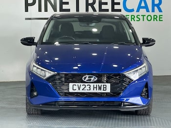 Used Hyundai i20 2023 for sale - 79599084: Photo