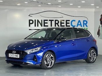 Used Hyundai i20 2023 for sale - 79599084: Photo