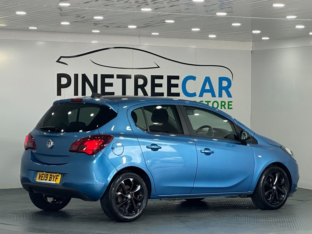 Used Vauxhall Corsa 2019 for sale - 77583372: Photo 10