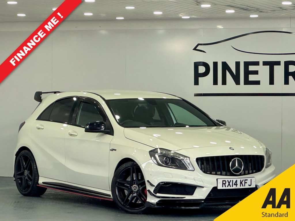 Used Mercedes-Benz A-Class 2014 for sale - 76826523: Photo 1