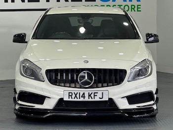 Used Mercedes-Benz A-Class 2014 for sale - 76826523: Photo