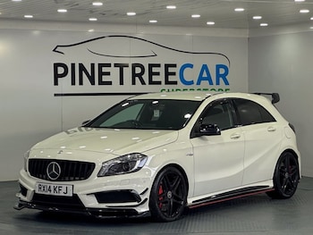 Used Mercedes-Benz A-Class 2014 for sale - 76826523: Photo