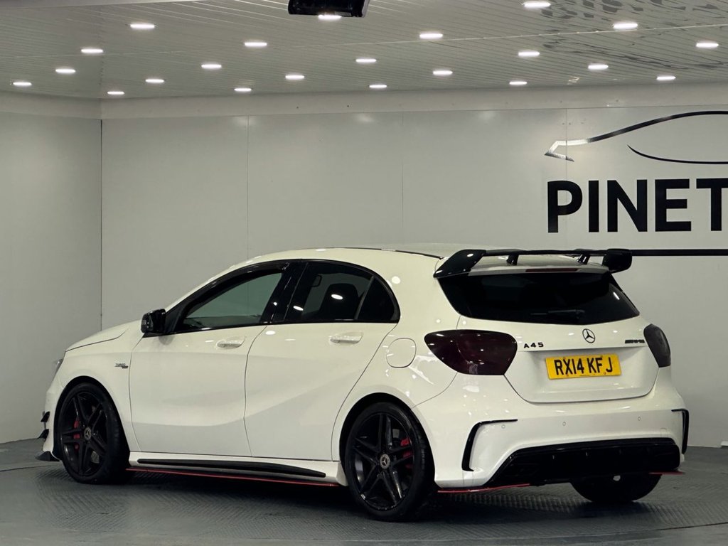 Used Mercedes-Benz A-Class 2014 for sale - 76826523: Photo 8