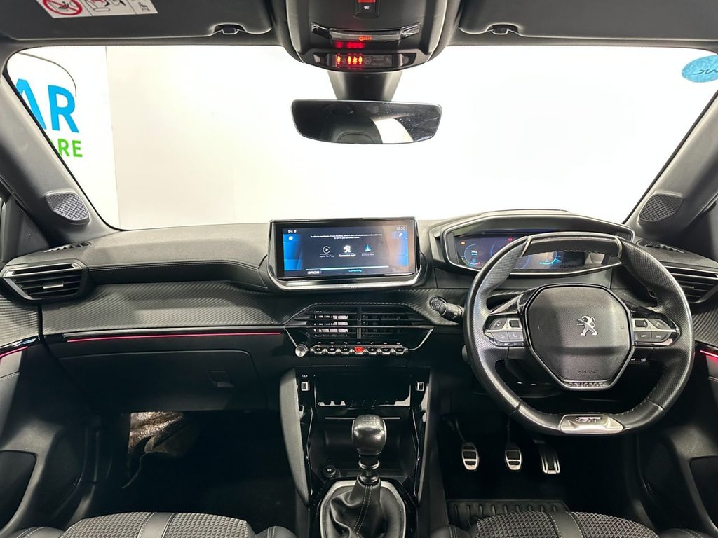 Used Peugeot 208 2022 for sale - 77384440: Photo 24