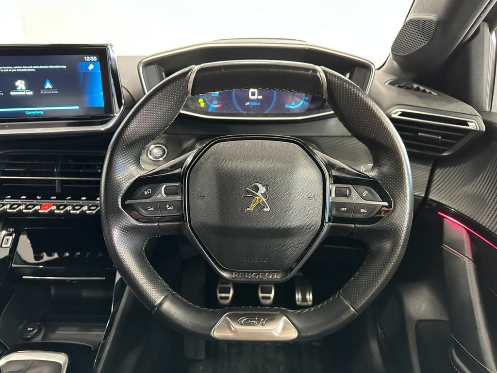 Used Peugeot 208 2022 for sale - 77384440: Photo 25