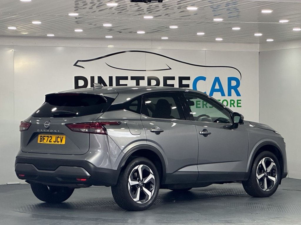 Used Nissan Qashqai 2022 for sale - 76318729: Photo 10