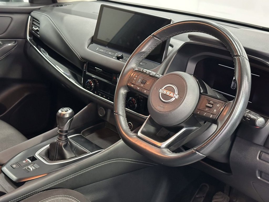 Used Nissan Qashqai 2022 for sale - 76318729: Photo 16