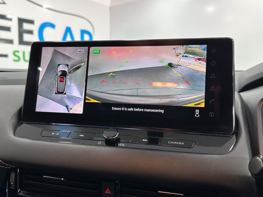 Used Nissan Qashqai 2022 for sale - 76318729: Photo 29