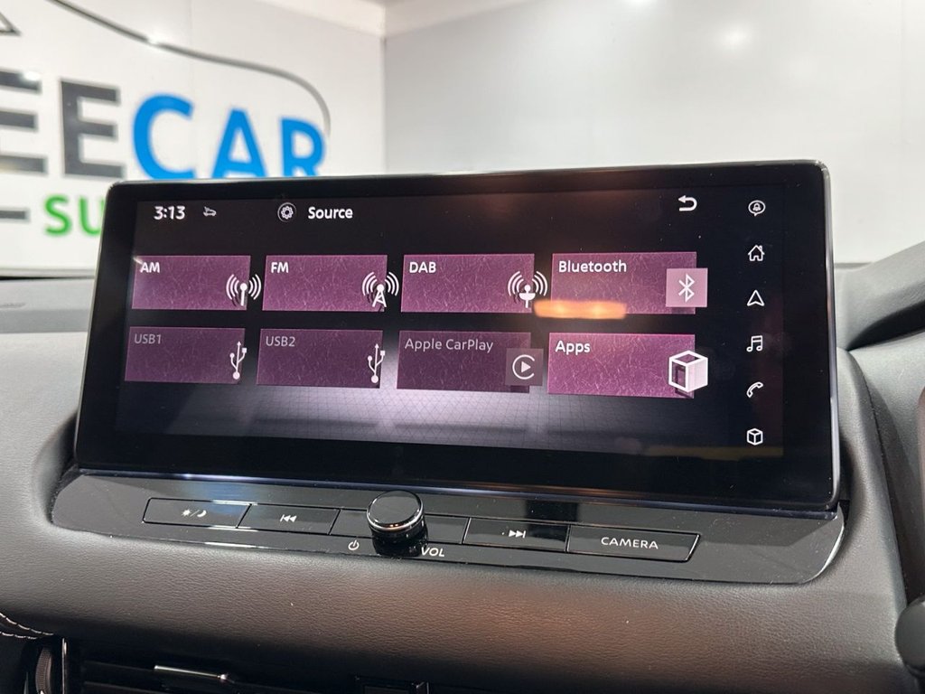 Used Nissan Qashqai 2022 for sale - 76318729: Photo 33