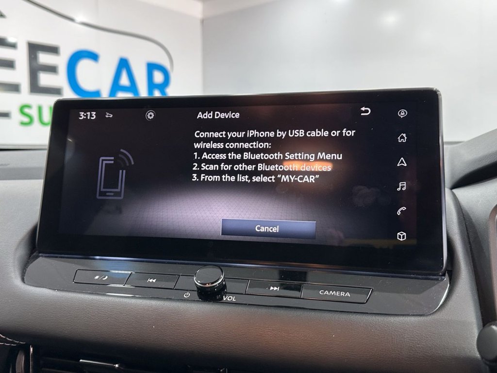 Used Nissan Qashqai 2022 for sale - 76318729: Photo 35