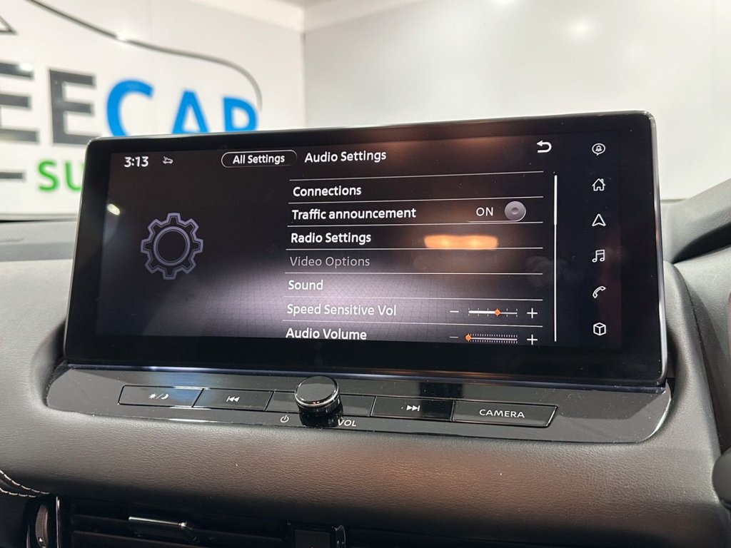 Used Nissan Qashqai 2022 for sale - 76318729: Photo 36