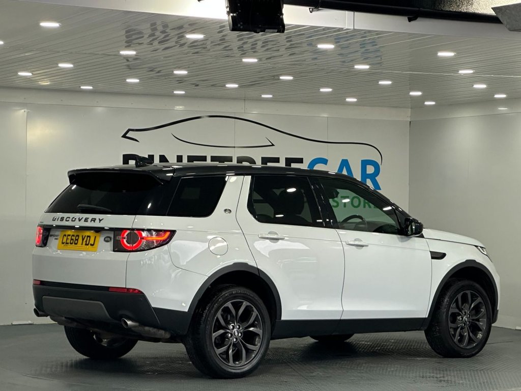 Used Land Rover Discovery Sport 2018 for sale - 77193475: Photo 10