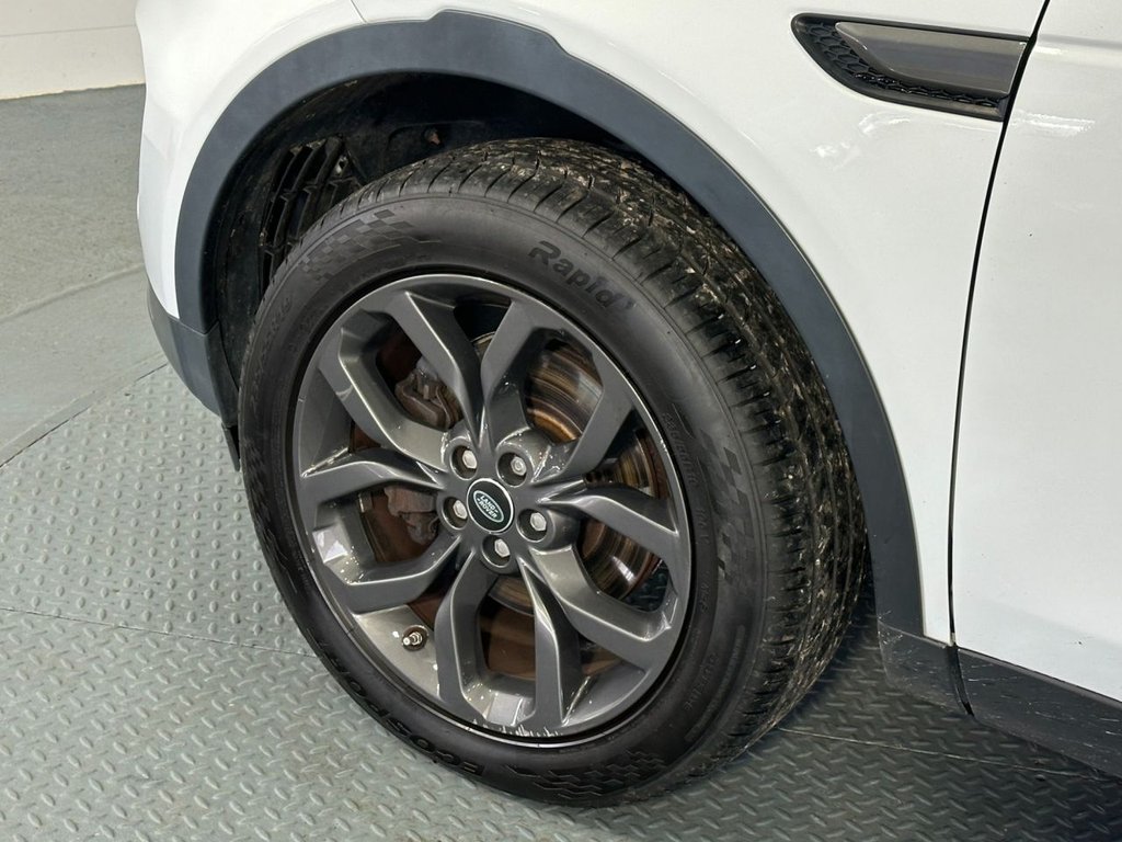Used Land Rover Discovery Sport 2018 for sale - 77193475: Photo 12