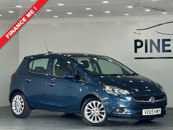 Used Vauxhall Corsa 2015 for sale - 79598970: Photo