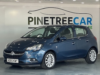 Used Vauxhall Corsa 2015 for sale - 79598970: Photo