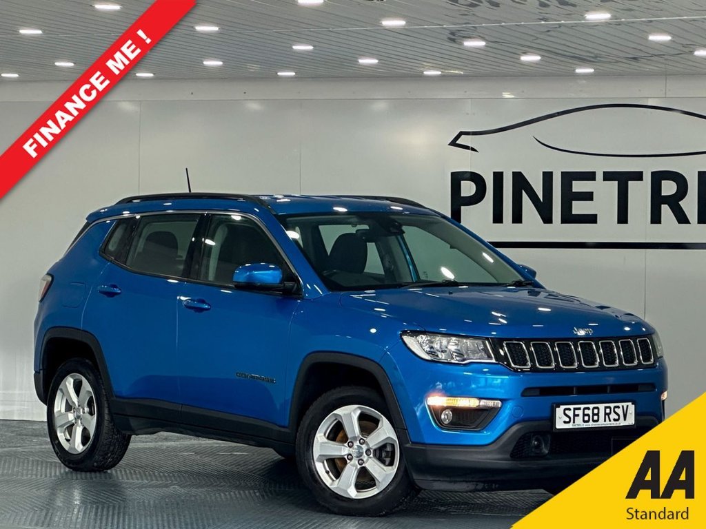 Used Jeep Compass 2018 for sale - 76038842: Photo 1