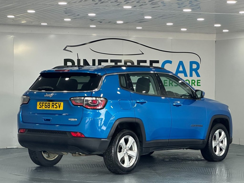 Used Jeep Compass 2018 for sale - 76038842: Photo 10