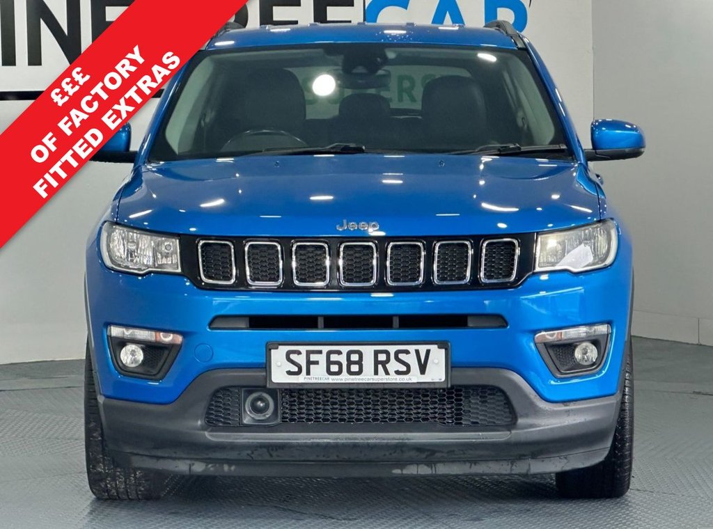 Used Jeep Compass 2018 for sale - 76038842: Photo 2