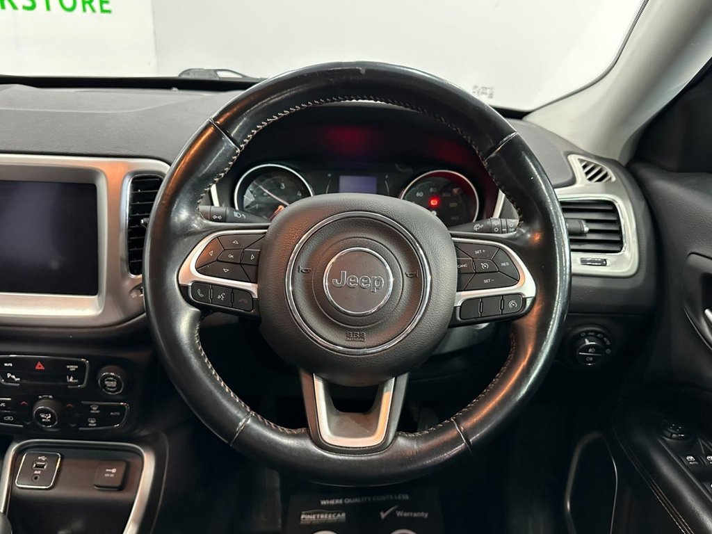 Used Jeep Compass 2018 for sale - 76038842: Photo 28