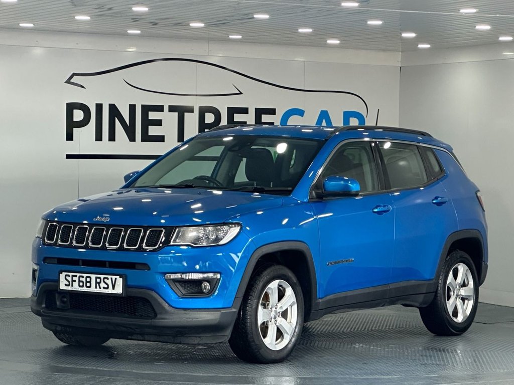 Used Jeep Compass 2018 for sale - 76038842: Photo 3
