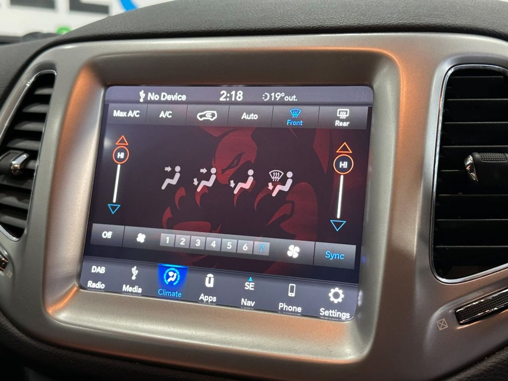 Used Jeep Compass 2018 for sale - 76038842: Photo 33