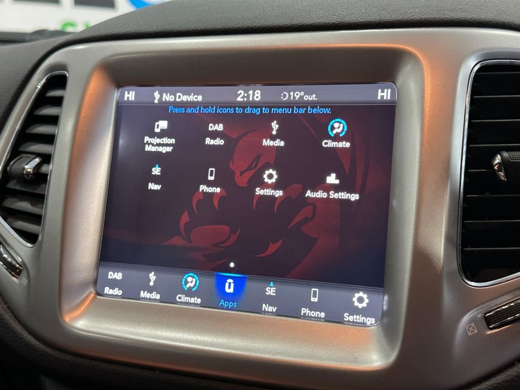 Used Jeep Compass 2018 for sale - 76038842: Photo 34