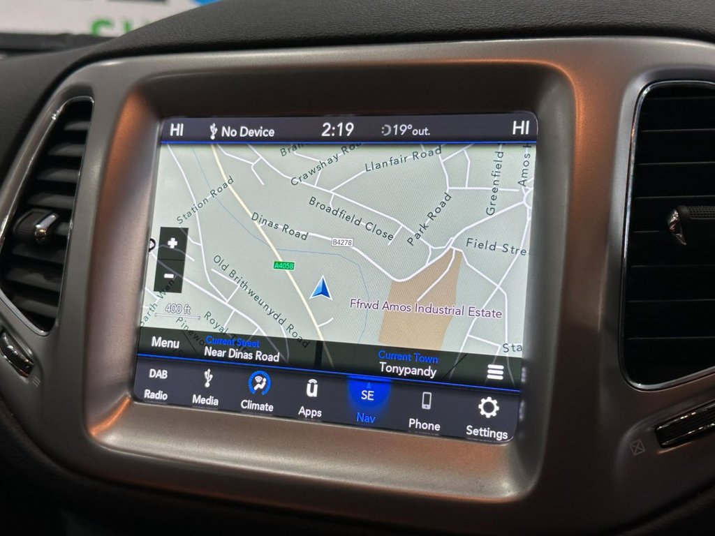 Used Jeep Compass 2018 for sale - 76038842: Photo 36