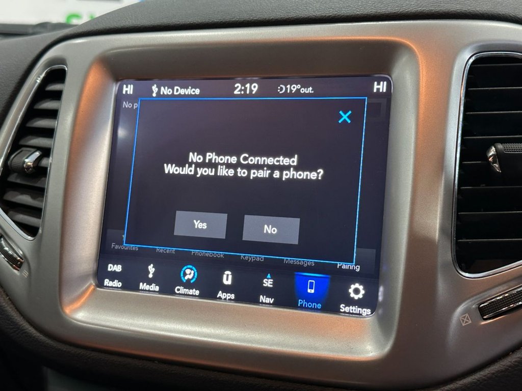 Used Jeep Compass 2018 for sale - 76038842: Photo 37