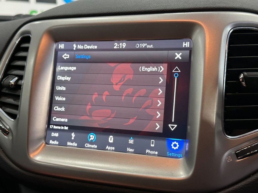 Used Jeep Compass 2018 for sale - 76038842: Photo 38