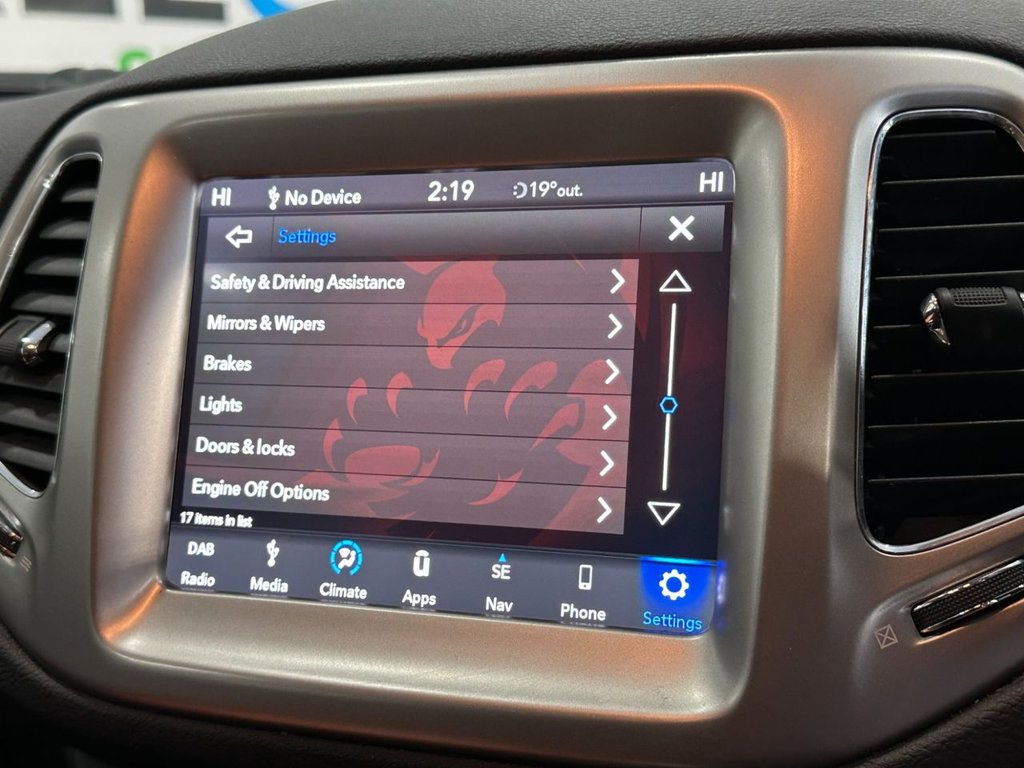 Used Jeep Compass 2018 for sale - 76038842: Photo 39