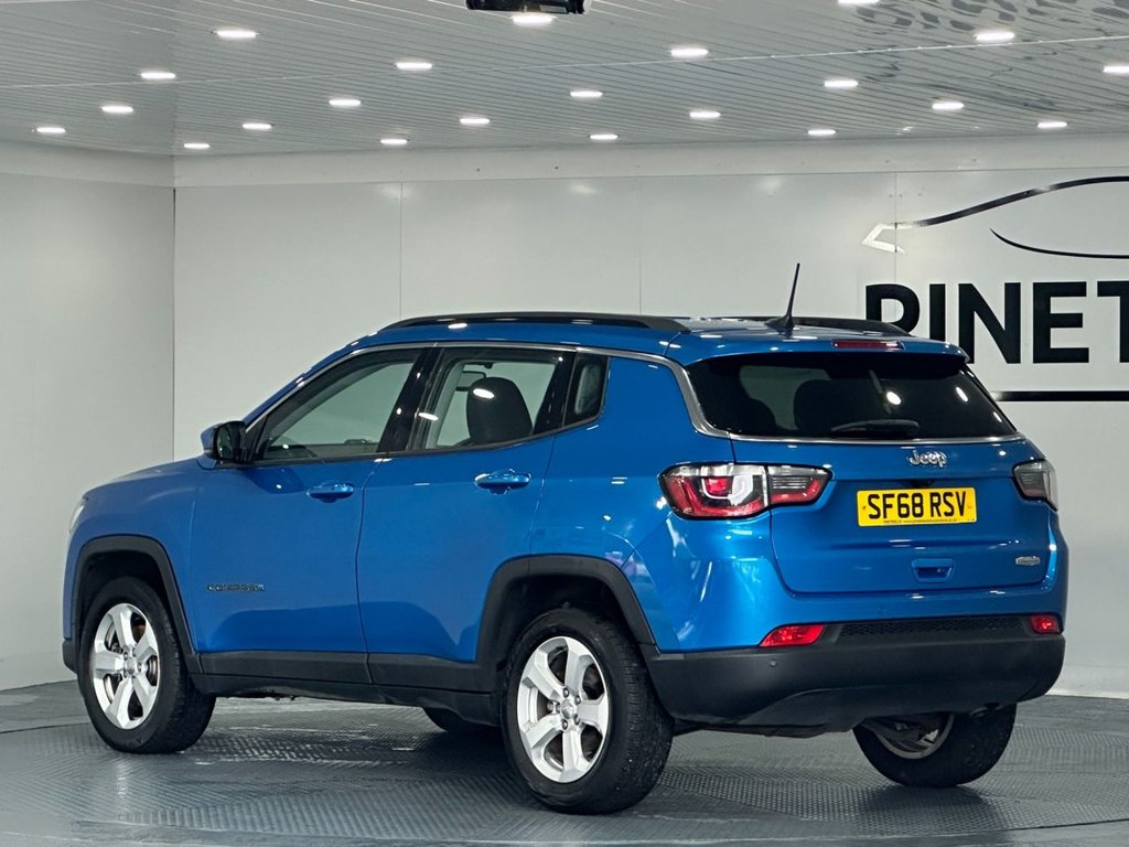 Used Jeep Compass 2018 for sale - 76038842: Photo 8