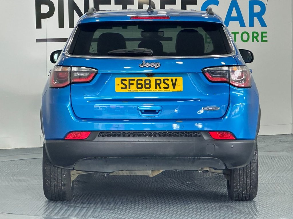 Used Jeep Compass 2018 for sale - 76038842: Photo 9