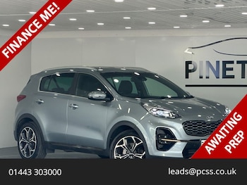 Used Kia Sportage 2019 for sale - 78908186: Photo