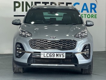 Used Kia Sportage 2019 for sale - 78908186: Photo